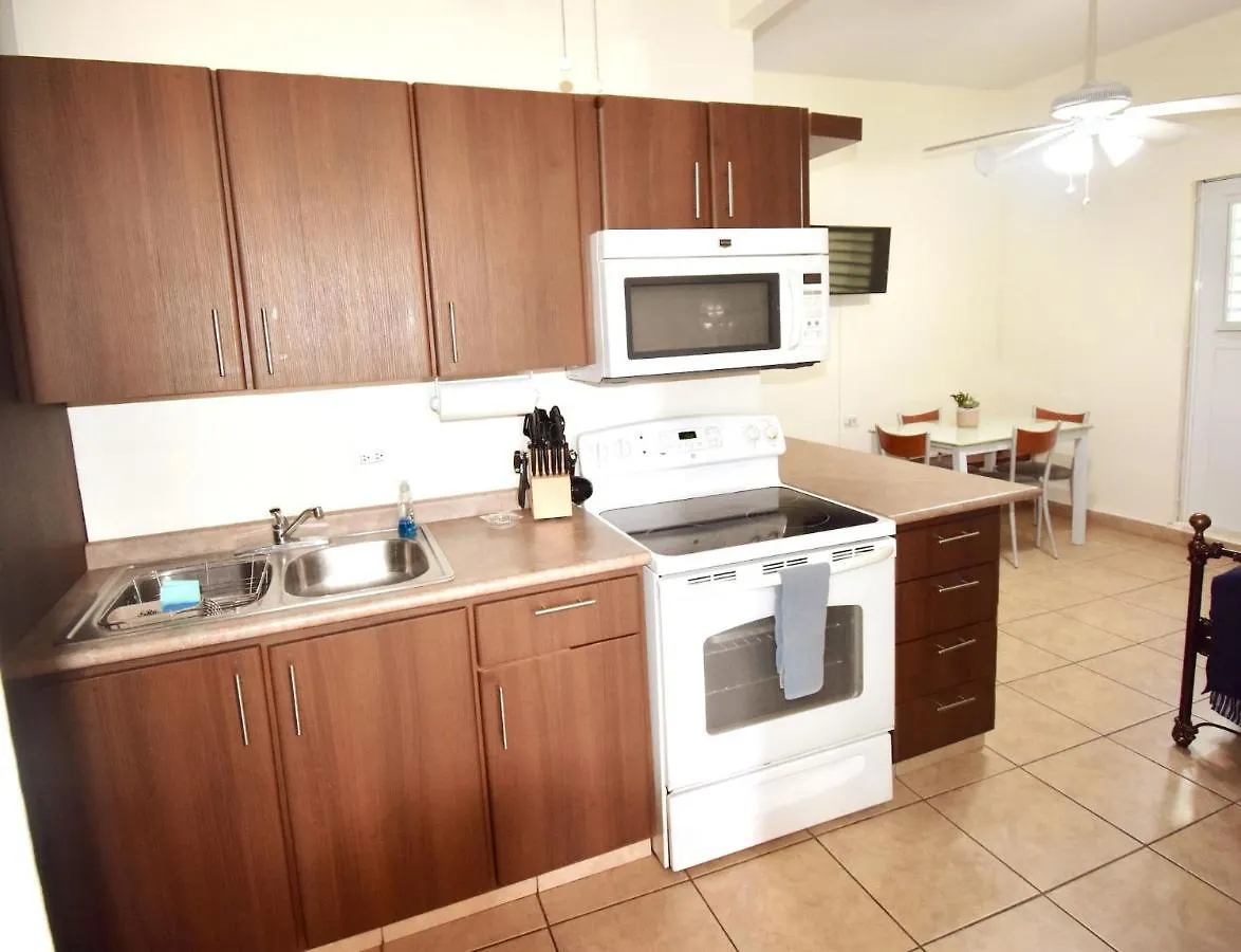 Apartmán Condado Beach & Rooftop Garden For Large Groups - Apt 2 San Juan