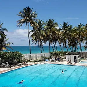 Kasa Las Palmas Ocean View Beachfront Condo Pool San Juan